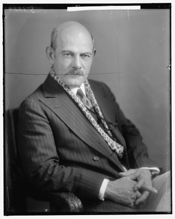 BORGLUM, GUTZON. HONORABLE LCCN2016860154, Gutzon Borglum, 1905