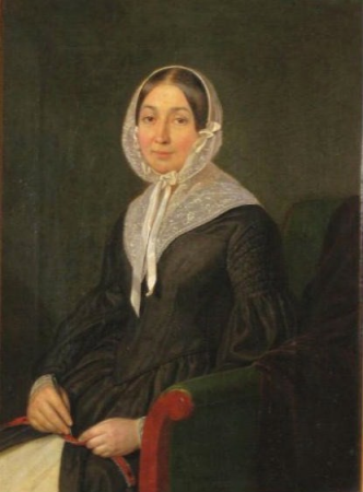 V. A. Ladyzhenskay, Pyotr Zakharov-Chechenets, 1838