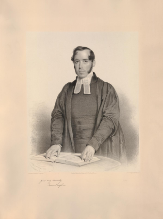 Print, Charles Baugniet, circa 1845