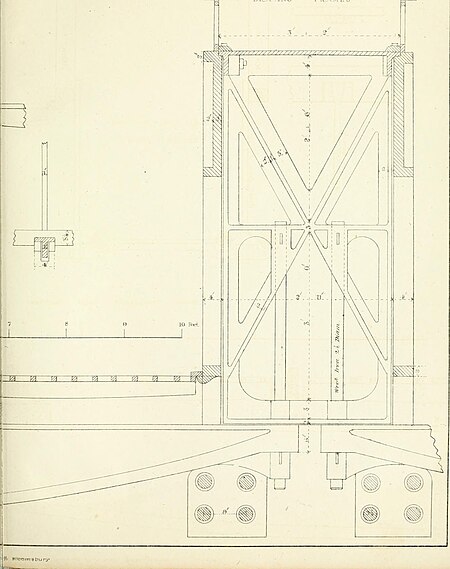 Railway practice- a collection of working plans and practical details of construction in the public works of the most celebrated engineers comprising tunnels and tunnel fronts, turnpike road (14780763393), Samuel Charles Brees, 1838