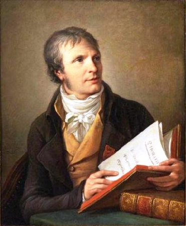 Portrait of Jacques François Laurent Devisme, Jean-Simon Berthélemy, 1804
