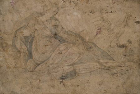 Mythological plot, Maarten van Heemskerck