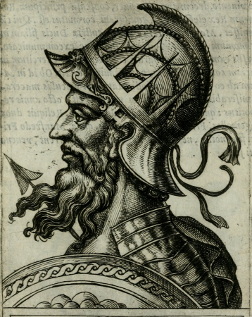 Romanorvm imperatorvm effigies - elogijs ex diuersis scriptoribus per Thomam Treteru S. Mariae Transtyberim canonicum collectis (1583) (14765166881), 1583