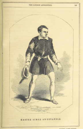 British Library digitised image from page 631 of "The London Apprentice and the Goldsmith's Daughter of West Chepe. A story of the times of Bluff King Hal ... Author's large edition" (11045776824)