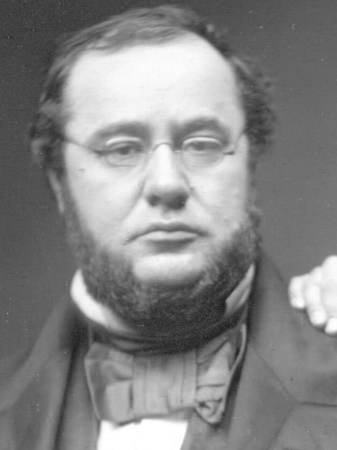Edwin-Stanton (between 1852 and 1855), between 1852 and 1855