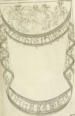 Vetera monimenta - in quibus praecipuè musiva opera sacarum profanarumque aedium structura, ac nonnulli antiqui ritus, dissertationibus, iconibusque illustrantur (1690) (14753373696)