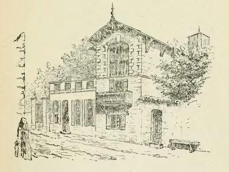 Eugene Fromentin (1820-1876), Eugène Fromentin