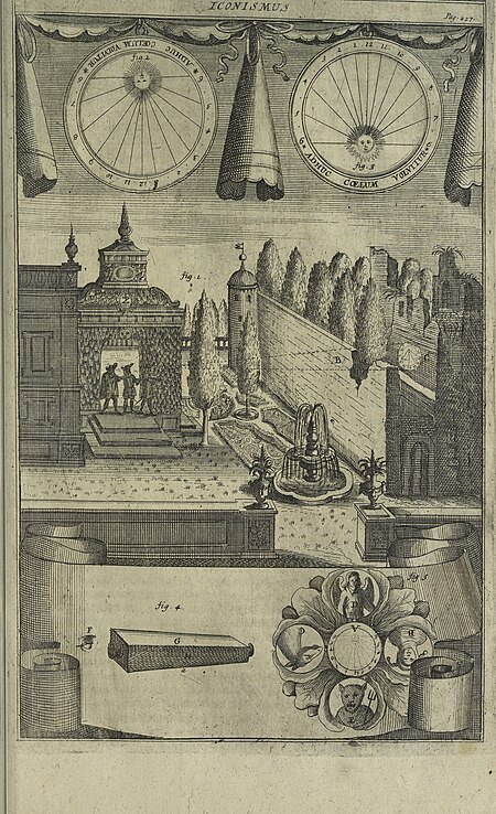 Oculus artificialis teledioptricus, sive, Telescopium - ex abditis rerum naturalium and artificialium principiis protractum novâ methodo, eâque solidâ explicatum ac comprimis è triplici fundamento (14595625728), 1685
