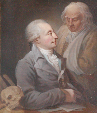 Portrait of Frederik Christian Winsløw (1752-1811), Christian August Lorentzen