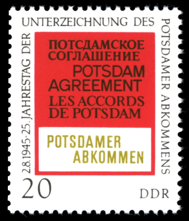 Stamps of Germany (DDR) 1970, MiNr 1599
