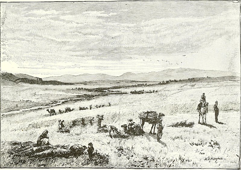 Ridpath's Universal history - an account of the origin, primitive condition and ethnic development of the great races of mankind, and of the principal events in the evolution and progress of the (14597728828), Henry Andrew Harper, 1897