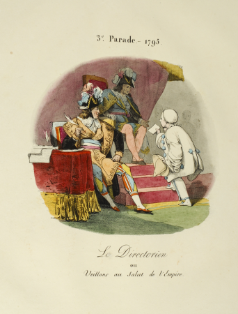 Image 3 from Métamorphoses d'Arlequin, Auguste-Xavier Leprince, 1826