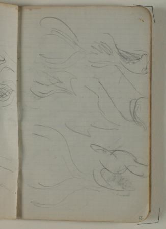 Løse rids, Niels Larsen Stevns