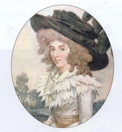 Portrait of Henrietta, Viscountess Duncannon (1761-1821), later Countess of Bessborough., Francesco Bartolozzi, after 1788