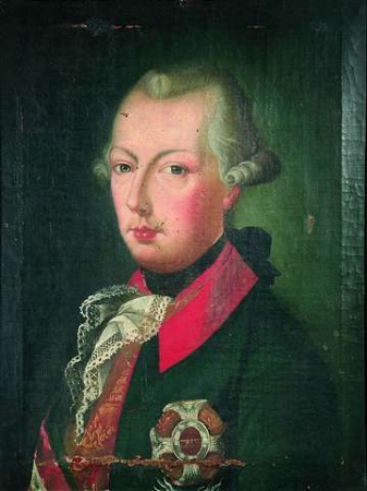 Kaiser Joseph II., Joseph Hickel, 1783
