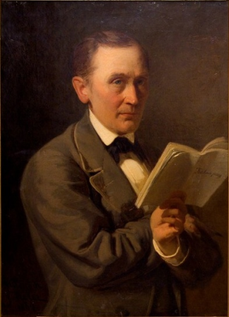 "Friedrich Reinhold Kreutzwald", Johann Köler, 1864