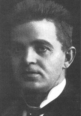 Carl-Nielsen part, Carl Nielsen