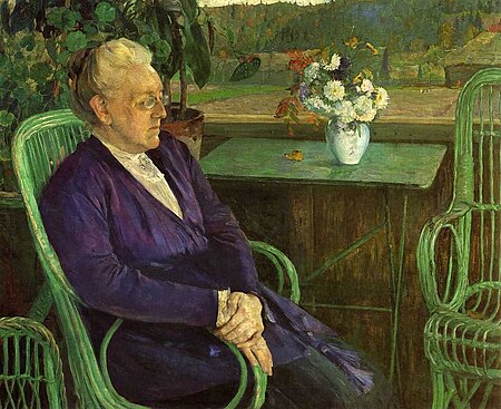 Mikhail Nesterov 029, Mikhail Nesterov, 1927