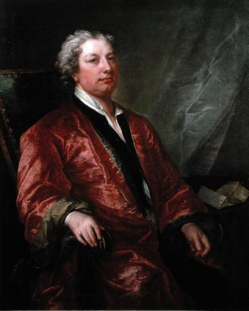 Charles Jervas, Charles Jervas, circa 1725
