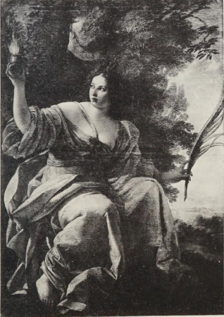 Vouet - Crelly, Cat. No. 111, B, Simon Vouet