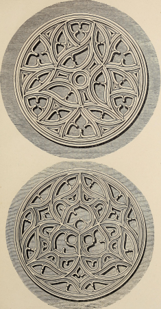 The power of form applied to geometric tracery - one hundred designs and their foundations resulting from one diagram (1851) (14780259112), 1851