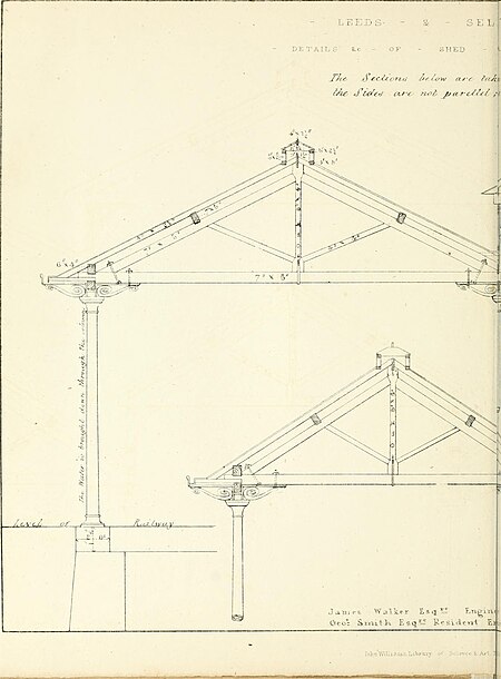 Railway practice- a collection of working plans and practical details of construction in the public works of the most celebrated engineers comprising tunnels and tunnel fronts, turnpike road (14757855521), Samuel Charles Brees, 1838