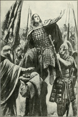 The story of the greatest nations; a comprehensive history, extending from the earliest times to the present, founded on the most modern authorities, and including chronological summaries and (14803918693), 1913