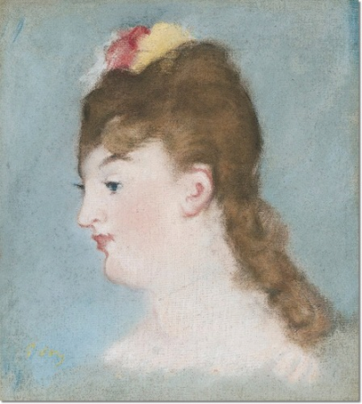 Méry Laurent, Édouard Manet, 1882