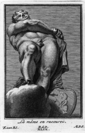 Mars, Matthijs Pool, 1727