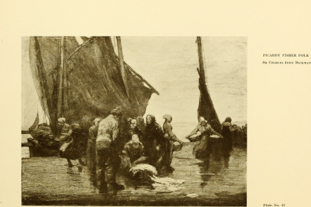 Art in California - a survey of American art with special reference to Californian painting, sculpture and architecture past and present, particularly as those arts were represented at the (14598122878), 1916