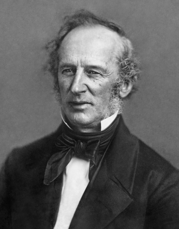 Cornelius Vanderbilt Daguerrotype2 (cropped), between 1844 and 1860
