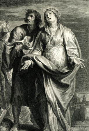 Print, between 1630 and 1635