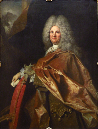 Portrait of a Gentleman, Nicolas de Largillière, between 1700 and 1750