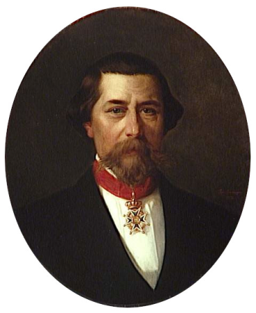 Portrait of Pierre-Paul Pecquet du Bellet, Pierre Paul de Pommayrac