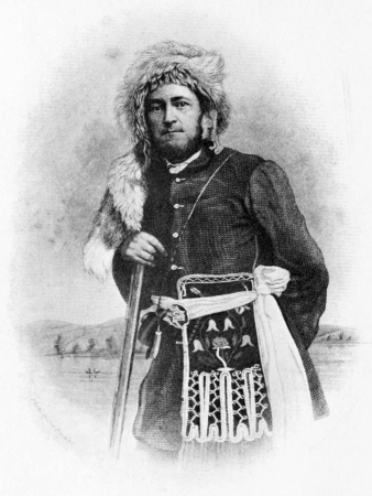 Joseph Lafayette Meek, John Chester Buttre, 1870