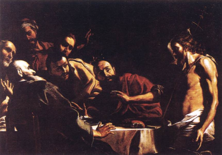 St John Reproaching Herod, Mattia Preti, between 1662 and 1666