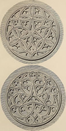 The power of form applied to geometric tracery - one hundred designs and their foundations resulting from one diagram (1851) (14757669636), 1851