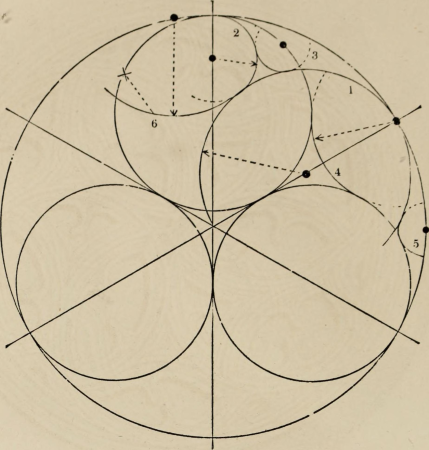 The power of form applied to geometric tracery - one hundred designs and their foundations resulting from one diagram (1851) (14593810809), 1851
