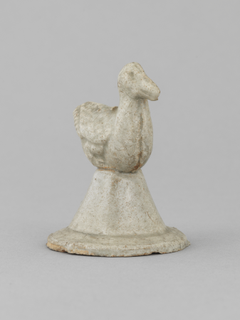 Couvercle de jarre funéraire, M.C. 9515(3), between 960 and 1279