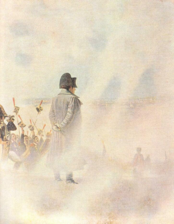 In front of Moscow - Waiting for the boyards deputation