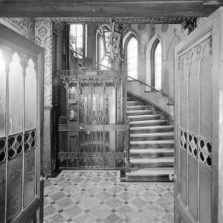 Sjökalven 14, entré 1961d