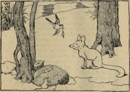 Zhizn hitrolisa 0051, published at 1910