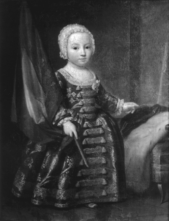 Duprà, Giuseppe - Maurizio of Savoy - Royal Palace of Turin, Giuseppe Duprà, 1764