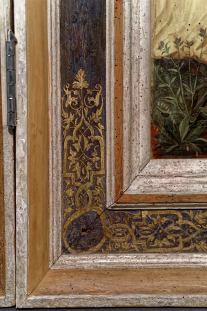 Göding d Ä 1575 Lohmener Altar - Nr A7 03100 SHoppe2022, Heinrich Göding