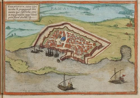 Venitian Famagusta, 1569