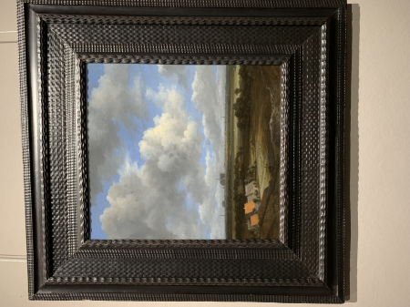 View of Haarlem from the Northwest, with the Bleaching Fields in the Foreground, Jacob van Ruisdael