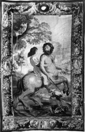 Achilles series after Peter Paul Rubens 02, Peter Paul Rubens