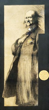 André-Joseph Salis, known as Bibi la Purée, between 1901 and 1902