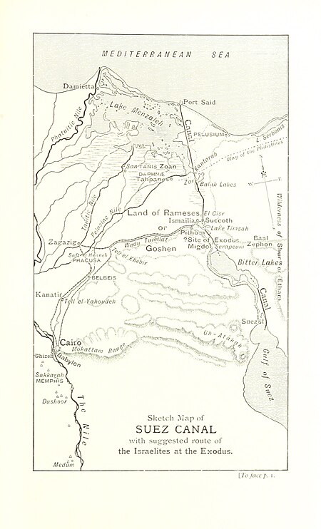 37 of 'The Land of the Monuments- ... With an introduction by the Rev. W. Wright ... Second edition' (11249087675)