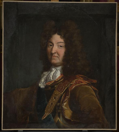 Portrait de Louis XIV, Hyacinthe Rigaud, between 1700 and 1750